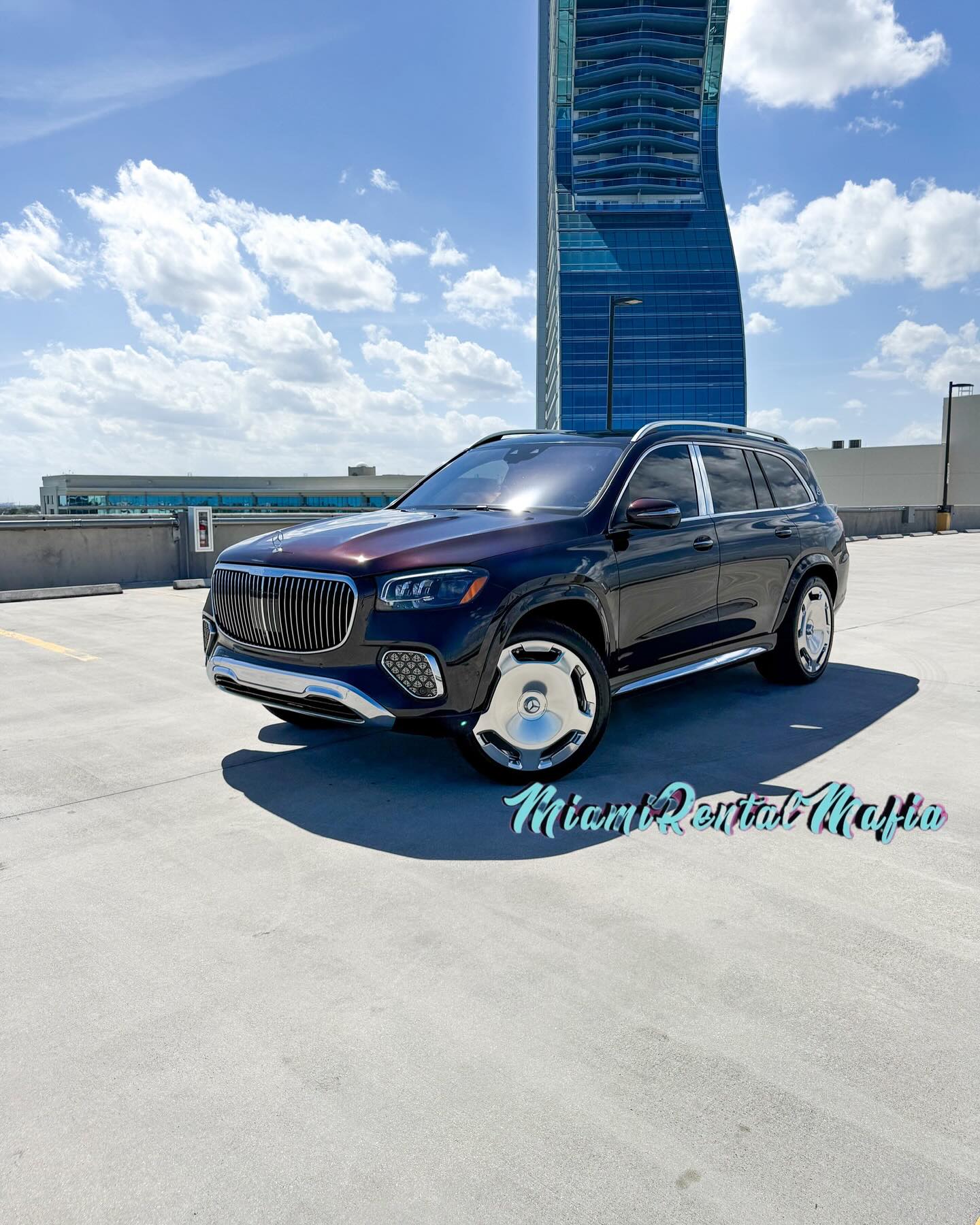 Mercedes-Maybach GLS 600